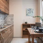 아파트 Absyntapartments Old Town 브로츠와프