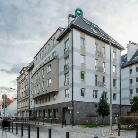 Apartment Absyntapartments Old Town Wroclaw