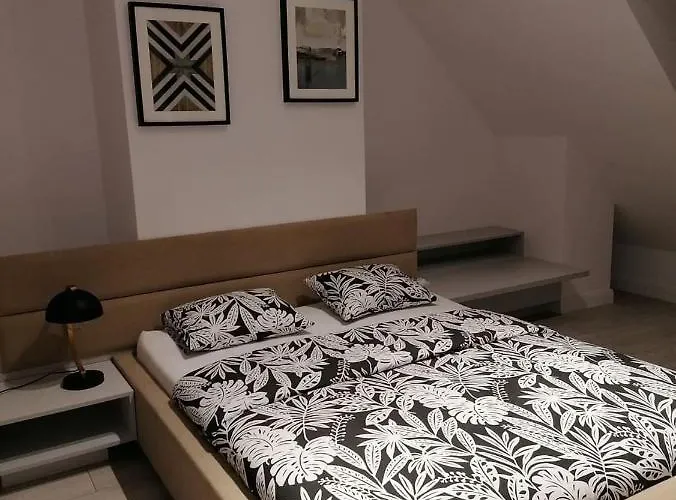 Apartment Absyntapartments Old Town Wroclaw