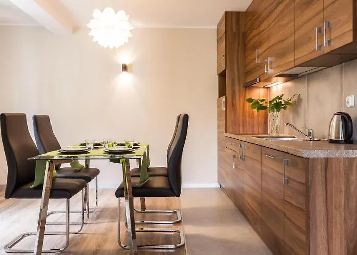 Absyntapartments Old Town Wroclaw