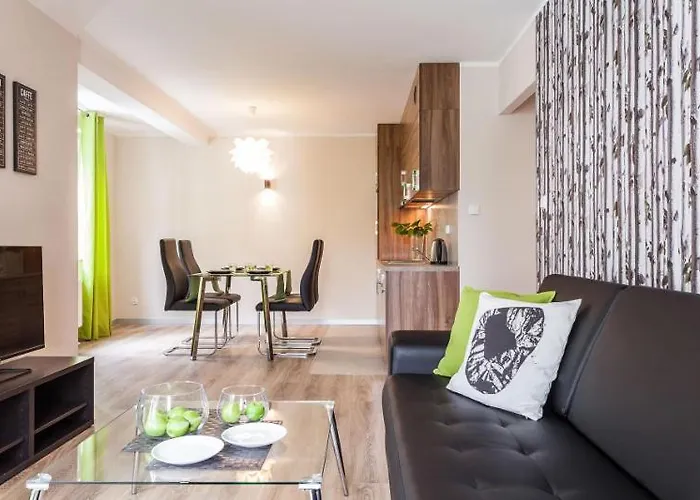 Apartment Absyntapartments Old Town *