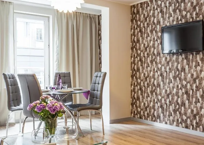 Absyntapartments Old Town Apartment