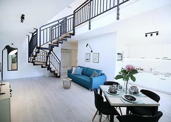 Absyntapartments Old Town Apartment Wroclaw