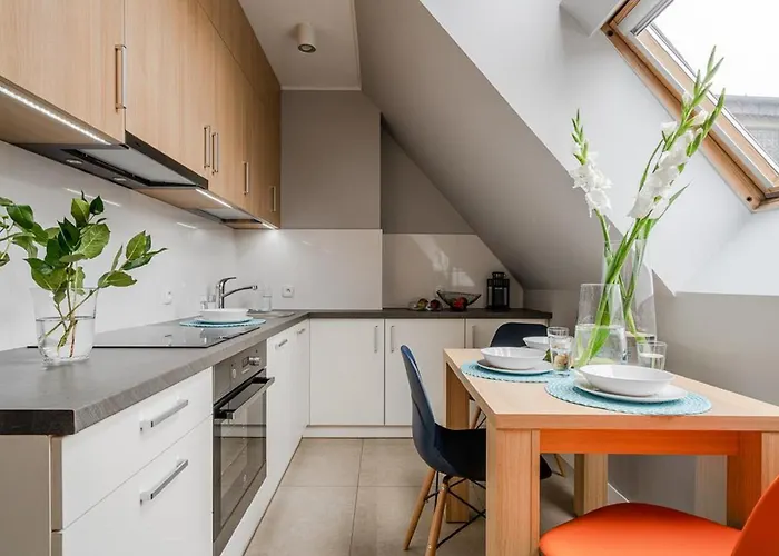 Absyntapartments Old Town Apartment Wroclaw