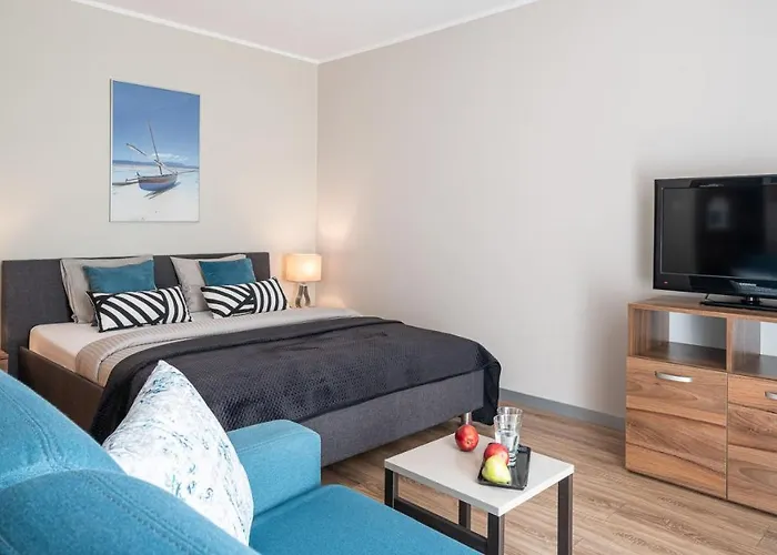 Absyntapartments Old Town Apartment