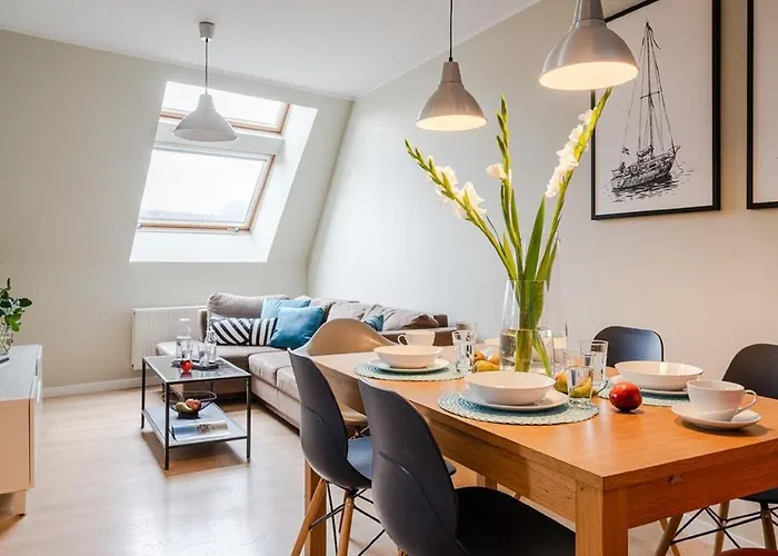 Absyntapartments Old Town Apartment Wroclaw