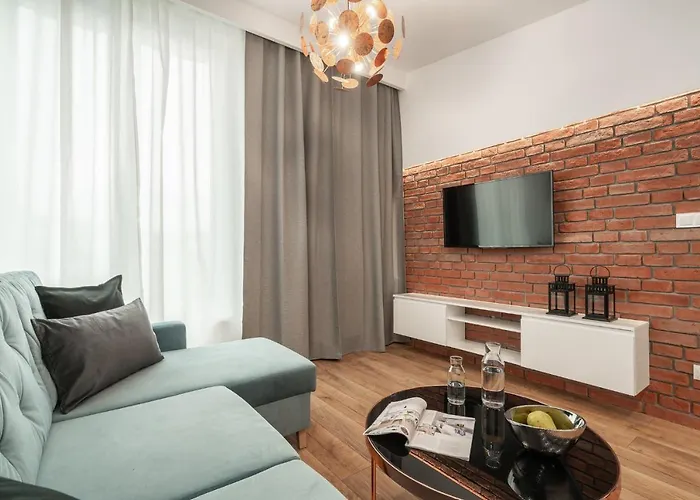 Apartment Absyntapartments Old Town Wroclaw