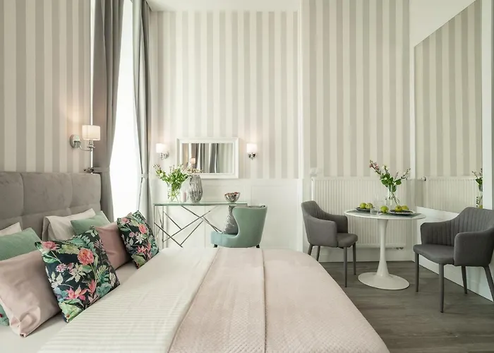 Absyntapartments Old Town Apartment