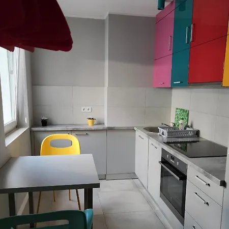 Absyntapartments Old Town Διαμέρισμα