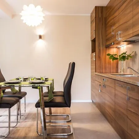 Absyntapartments Old Town ורוצלב