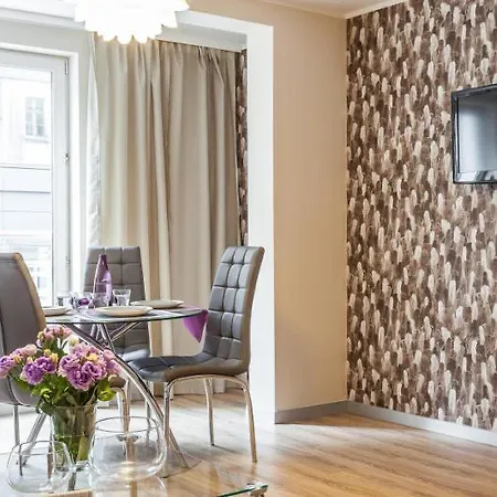 Absyntapartments Old Town דירה