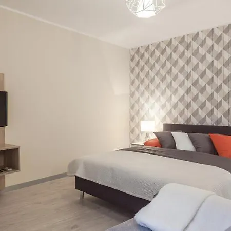 Absyntapartments Old Town *