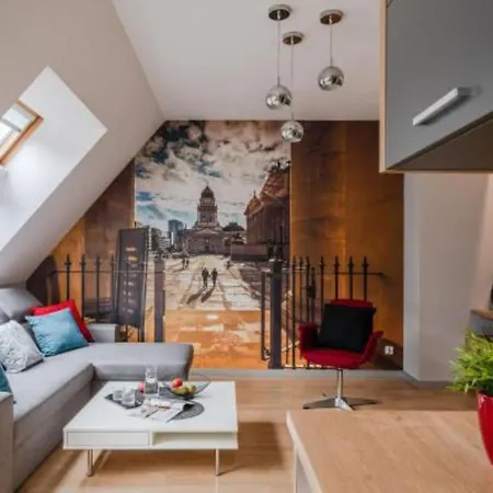 Absyntapartments Old Town Breslau