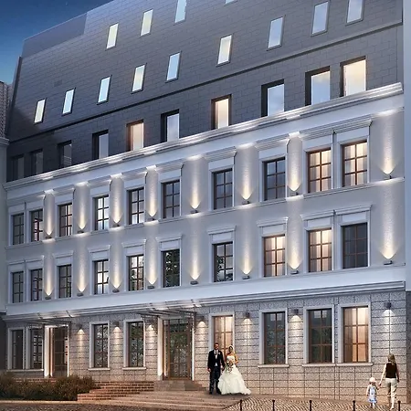 Absyntapartments Old Town 브로츠와프