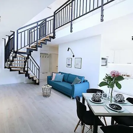 Absyntapartments Old Town Διαμέρισμα Βρότσλαβ