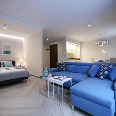 Absyntapartments Old Town Βρότσλαβ