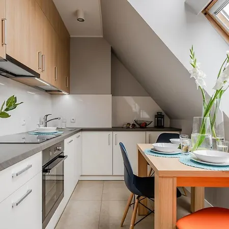 Absyntapartments Old Town Διαμέρισμα Βρότσλαβ