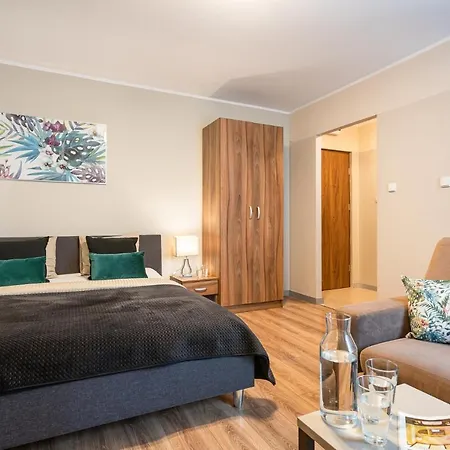 Absyntapartments Old Town 아파트