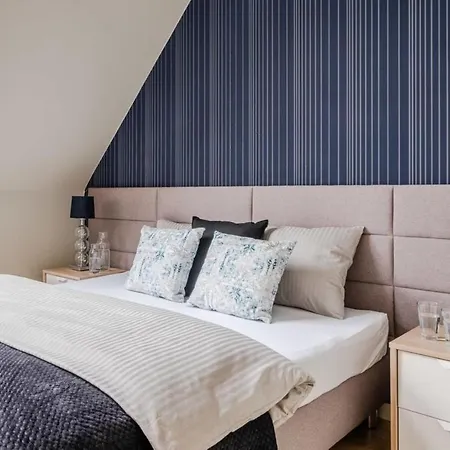 Absyntapartments Old Town Apartment Breslau