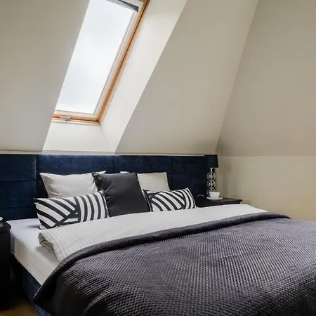 アパート Absyntapartments Old Town