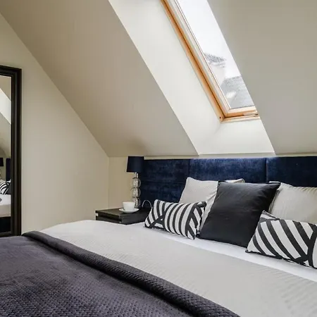 아파트 Absyntapartments Old Town *