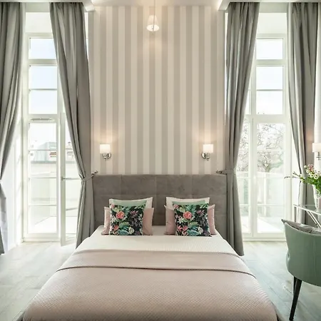 Διαμέρισμα Absyntapartments Old Town