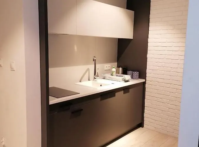 Absyntapartments Old Town 아파트 브로츠와프