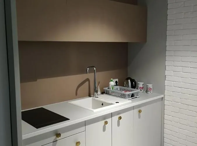 Absyntapartments Old Town アパート