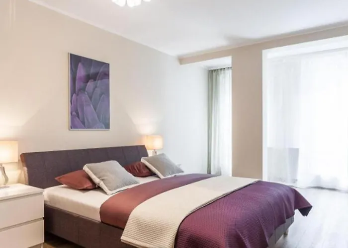 アパート Absyntapartments Old Town