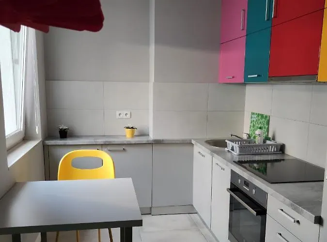 Absyntapartments Old Town 아파트