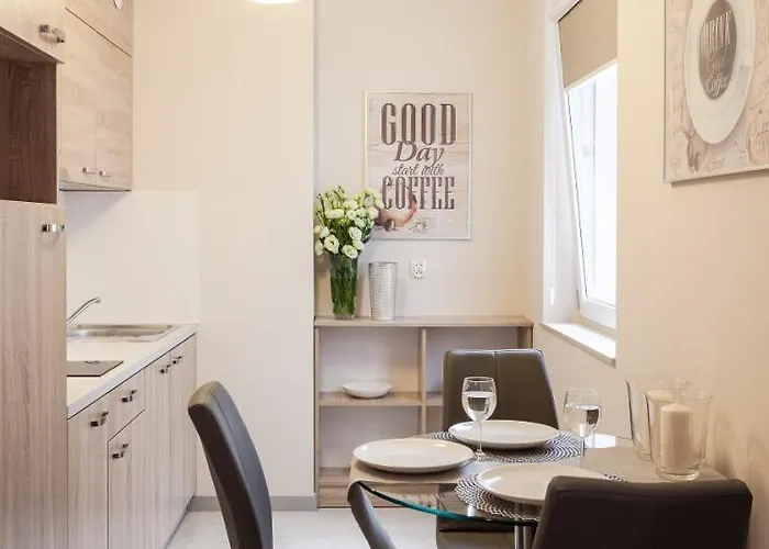 Absyntapartments Old Town ヴロツワフ