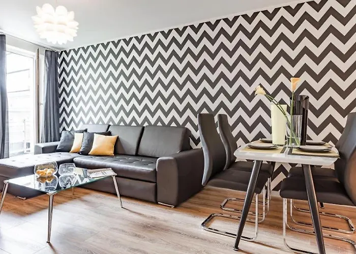 Absyntapartments Old Town * ヴロツワフ