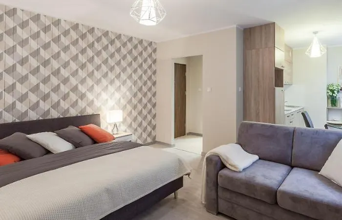 Absyntapartments Old Town アパート *