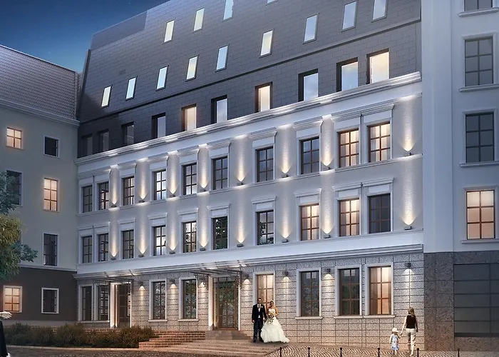 Absyntapartments Old Town ヴロツワフ