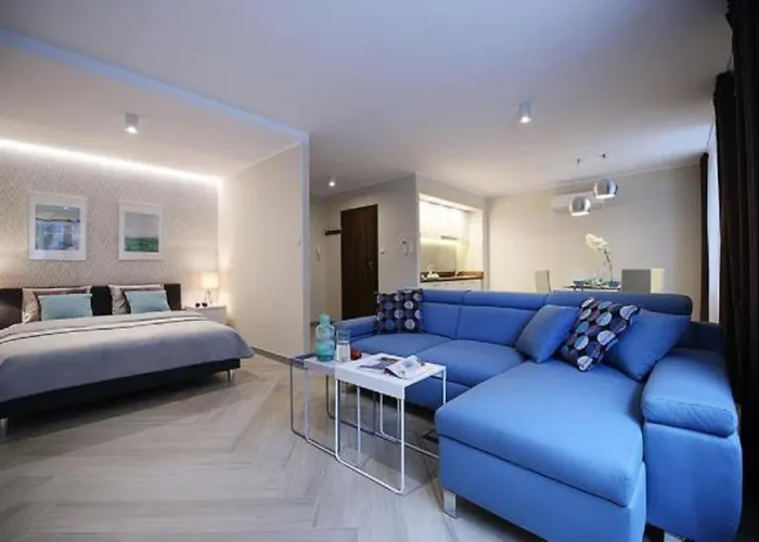 Absyntapartments Old Town 브로츠와프