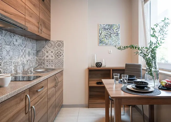 아파트 Absyntapartments Old Town 브로츠와프