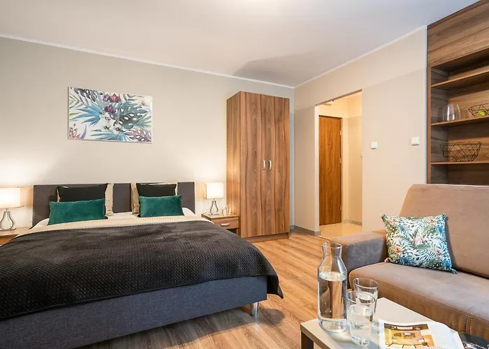 Absyntapartments Old Town 아파트