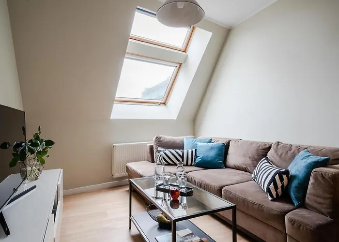 Absyntapartments Old Town アパート