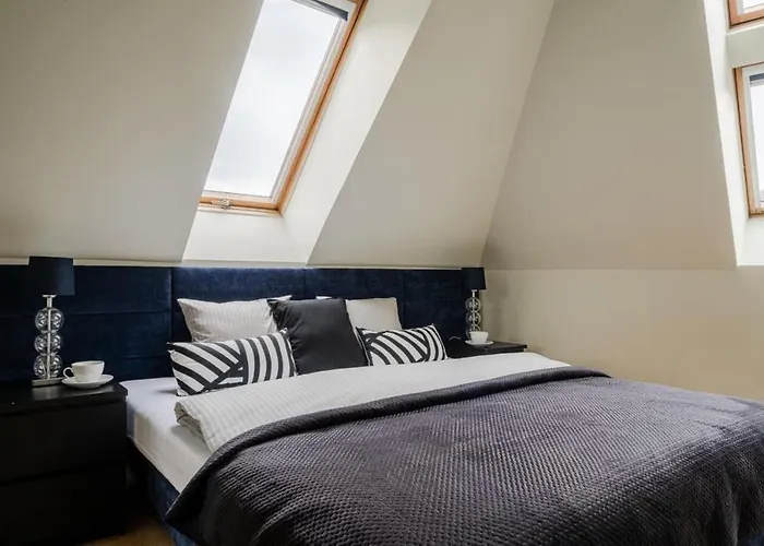 アパート Absyntapartments Old Town