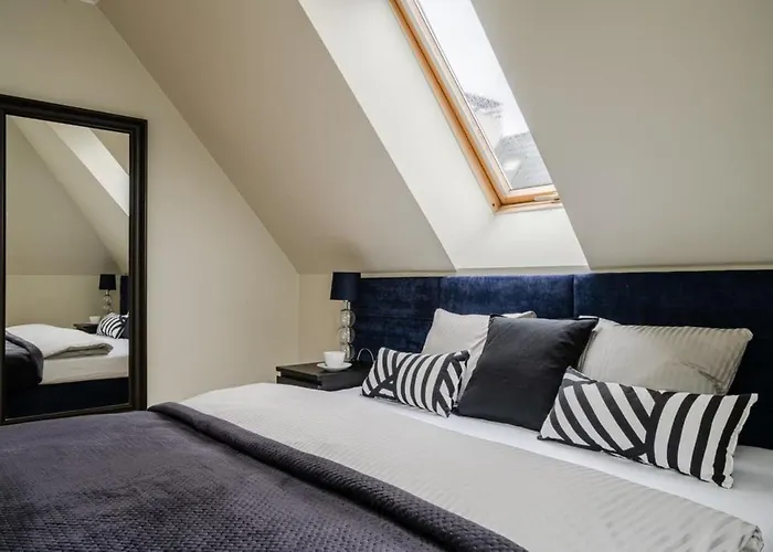 아파트 Absyntapartments Old Town *